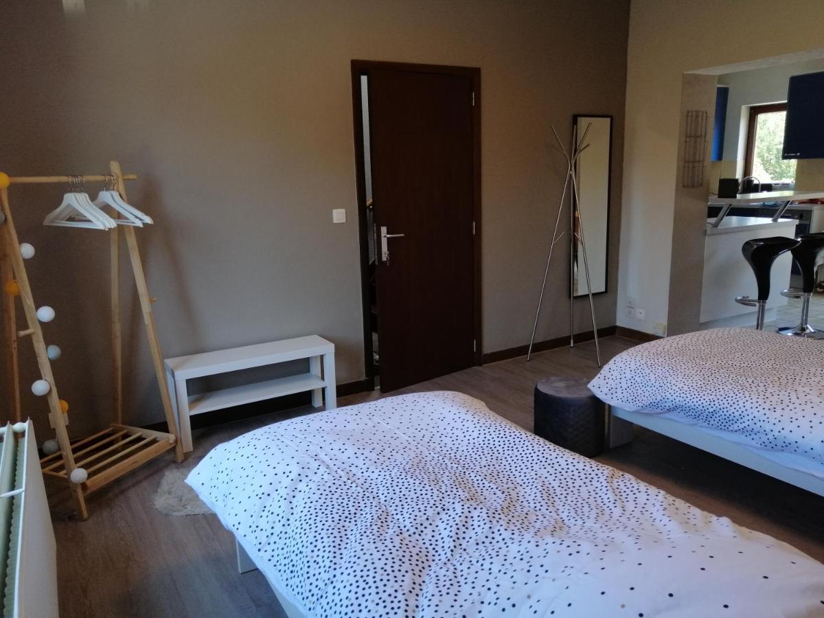 Studio 2 Pers Tourisme Et Business Namur Luaran gambar