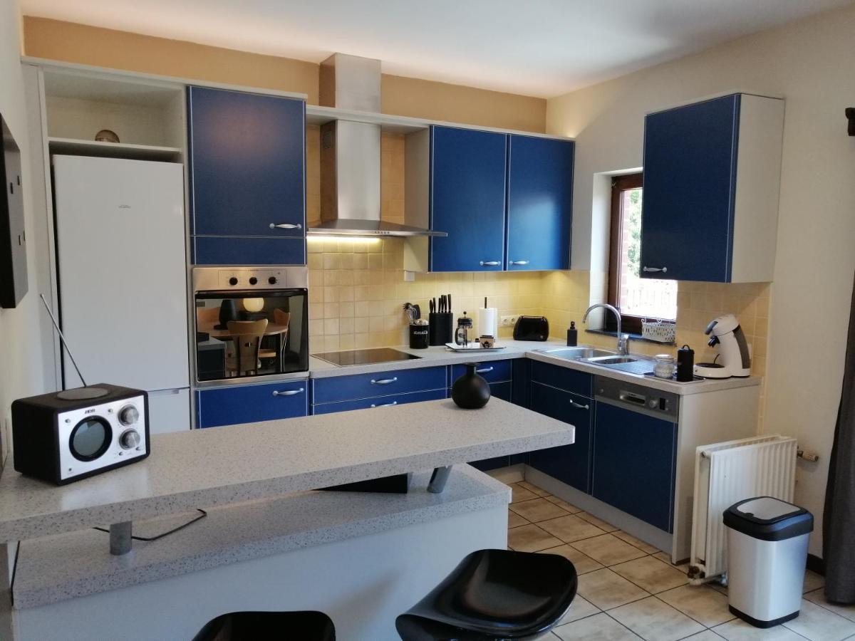 Studio 2 Pers Tourisme Et Business Namur Luaran gambar